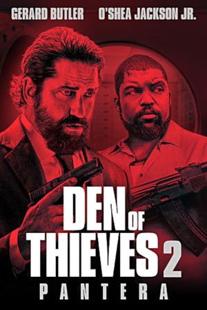 Den of Thieves 2: Pantera's poster