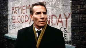 In the Name of the Father's poster