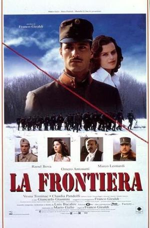 The Border's poster