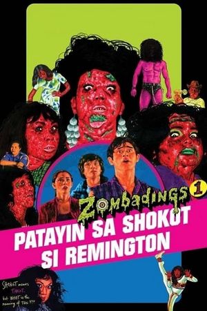 Zombadings 1: Patayin sa shokot si Remington's poster