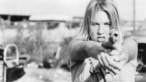 Love and a .45's poster
