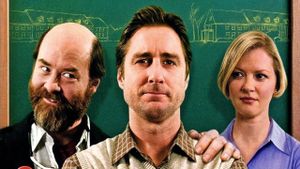 Tenure's poster