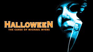 Halloween: The Curse of Michael Myers's poster