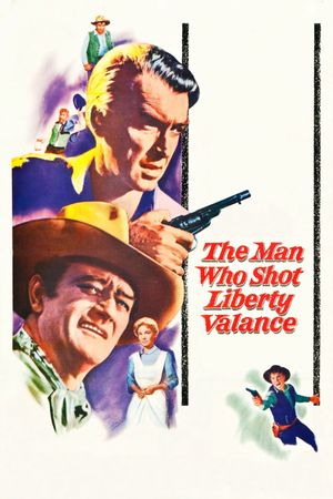 The Man Who Shot Liberty Valance's poster