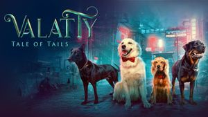 Valatty's poster