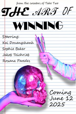 The Art of Winning's poster