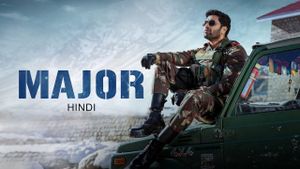 Major's poster