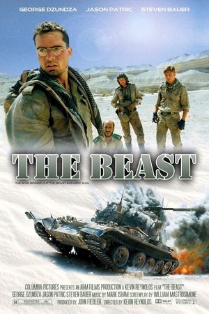 The Beast of War's poster