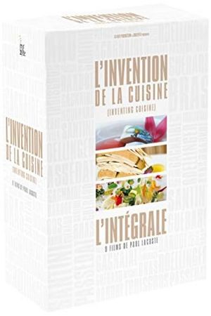 Inventing Cuisine: Michel Troisgros's poster