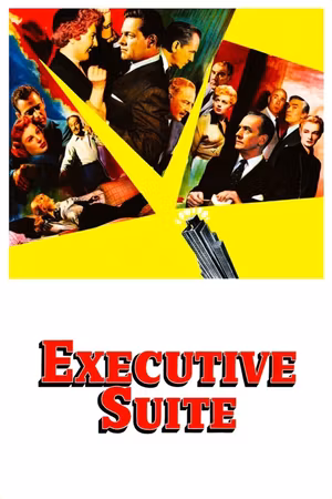 Executive Suite's poster