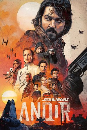 Andor: A Disney+ Day Special Look's poster