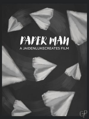 Paper Man's poster