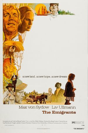 The Emigrants's poster