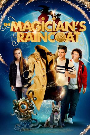 The Magician's Raincoat's poster