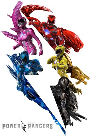 Power Rangers's poster