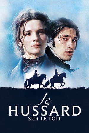 The Horseman on the Roof's poster