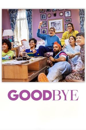 Goodbye's poster