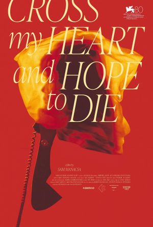 Cross My Heart and Hope To Die's poster