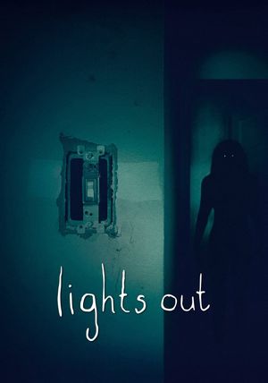 Lights Out's poster