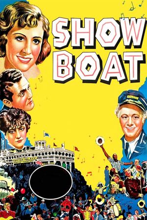 Show Boat's poster