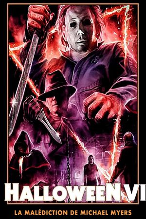 Halloween: The Curse of Michael Myers's poster