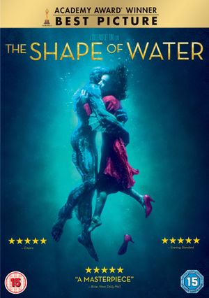 The Shape of Water's poster