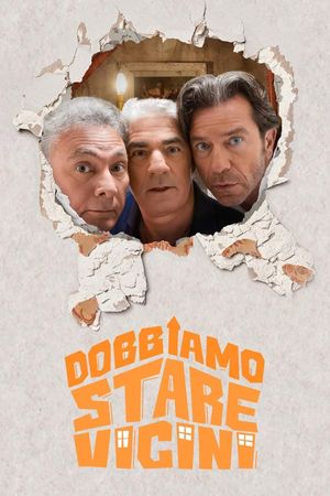 Dobbiamo stare vicini's poster