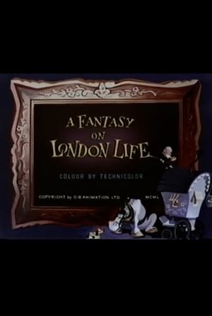 A Fantasy on London Life's poster