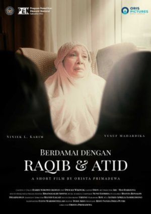 Berdamai Dengan Raqib dan Atid's poster