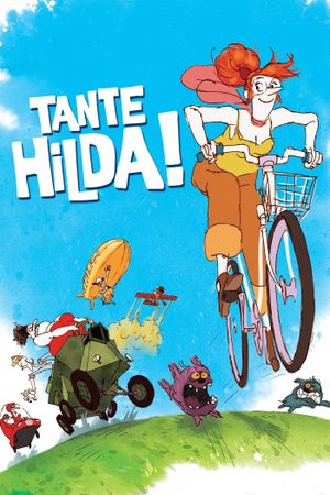 Aunt Hilda!'s poster