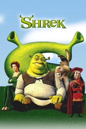 Shrek's poster