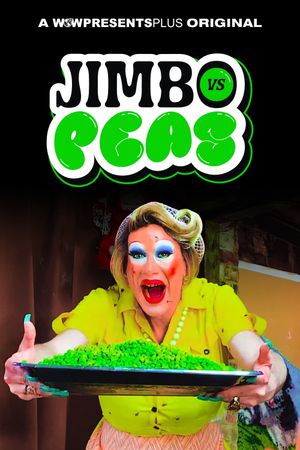 Jimbo vs. Peas's poster