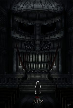 The Nun's poster