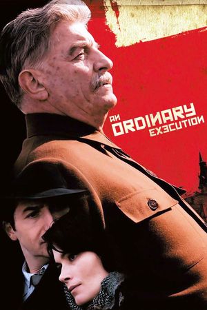An Ordinary Execution's poster