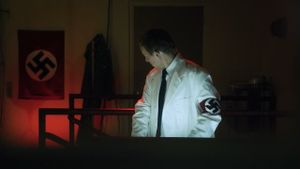 Nazi Overlord's poster