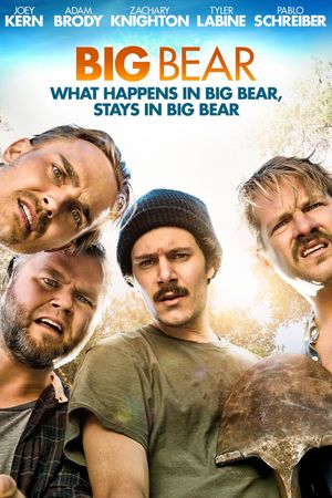 Big Bear's poster