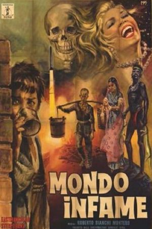 Mondo Infame's poster