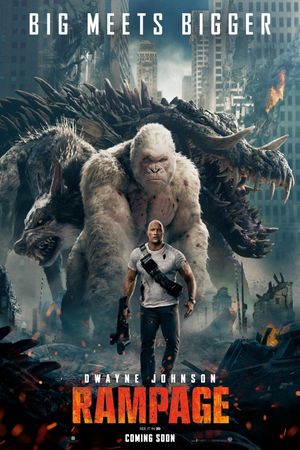 Rampage's poster
