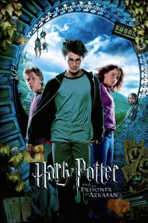 Harry Potter and the Prisoner of Azkaban's poster