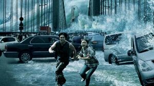2022 Tsunami's poster