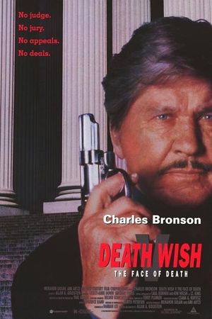 Death Wish: The Face of Death's poster