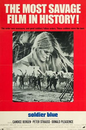 Soldier Blue's poster