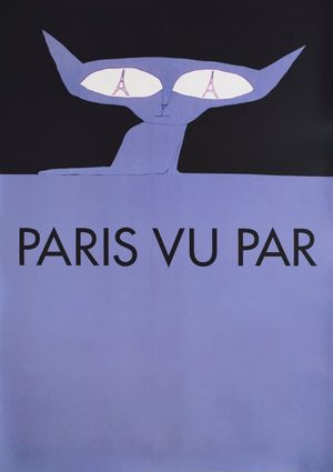Six in Paris's poster