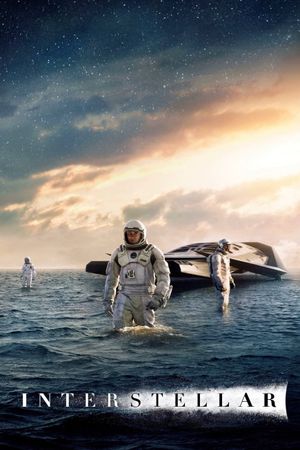Interstellar's poster