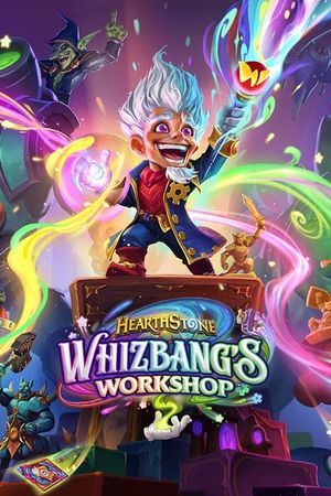 Hearthstone: Whizbang's Workshop's poster