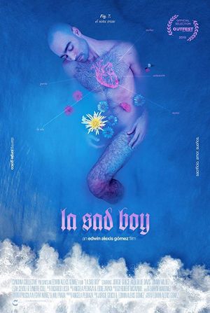 La Sad Boy's poster