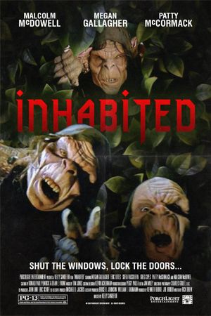 Inhabited's poster