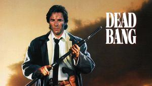 Dead Bang's poster