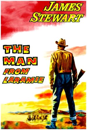 The Man from Laramie's poster