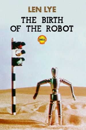 The Birth of the Robot's poster